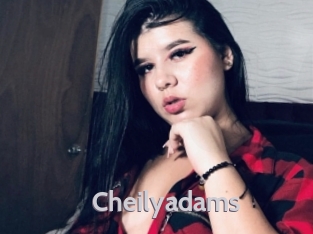 cheilyadams Live Cam 66