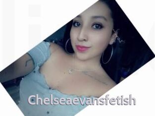 Chelseaevansfetish