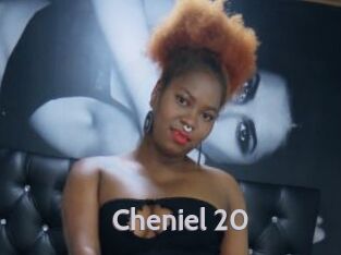 cheniel_20 Live Cam 66