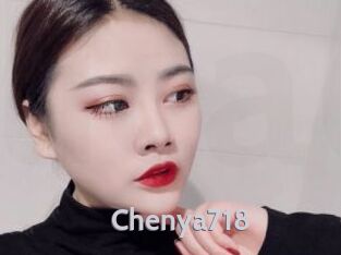 Chenya718