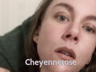 Cheyennerose