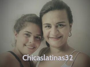 Chicaslatinas32