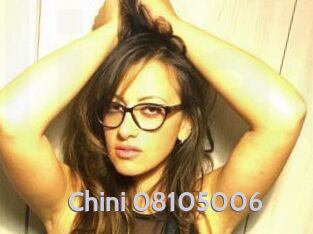 Chini-08105006