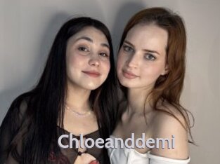 Chloeanddemi