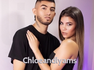 chloeandlyams Live Cam 66