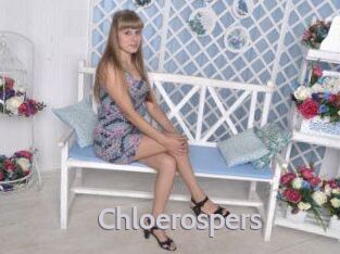Chloerospers