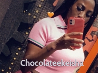 Chocolateekeisha