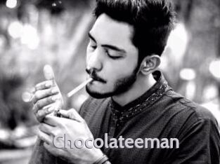 Chocolateeman