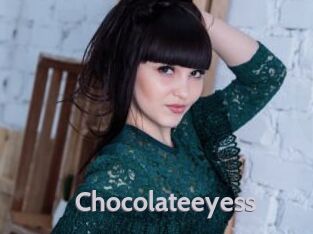 Chocolateeyess