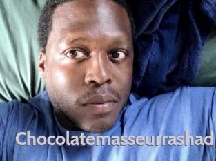 Chocolatemasseurrashad