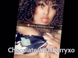 Chocolatestrawberryxo