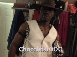 Chocolick1000