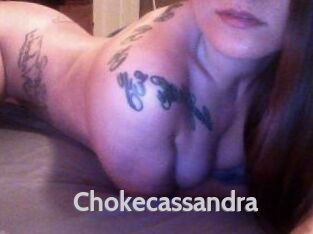 Chokecassandra