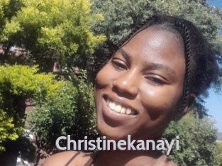 christinekanayi Live Cam 66