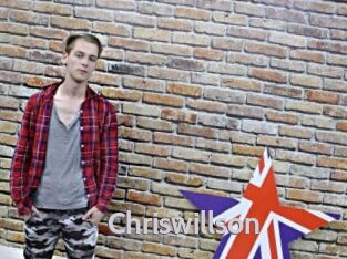 chriswillson Live Cam 66
