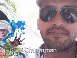 Churroman
