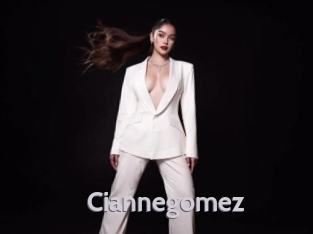 ciannegomez Live Cam 66