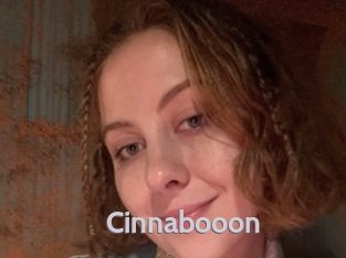 Cinnabooon