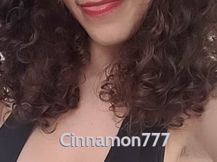 Cinnamon777