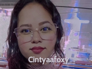 Cintyaafoxy
