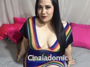 cinziadomic Live Cam 66