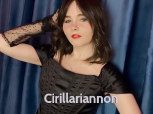 cirillariannon Live Cam 66