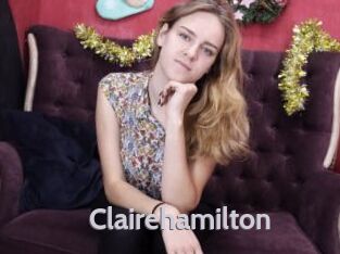 Clairehamilton