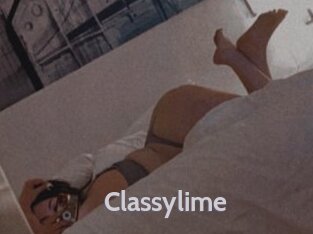 Classylime