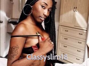 Classyslim18