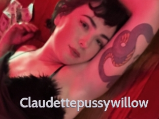 Claudettepussywillow