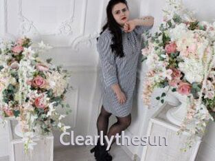 Clearlythesun
