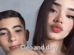 Cleo_and_dary