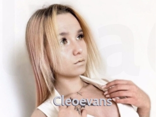 Cleoevans