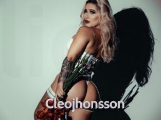 Cleojhonsson
