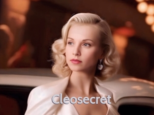 Cleosecret