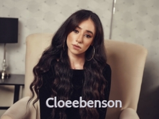 Cloeebenson