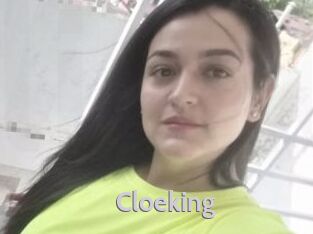 Cloeking