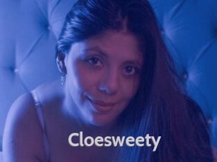 Cloesweety