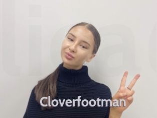 Cloverfootman