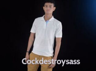 Cockdestroysass