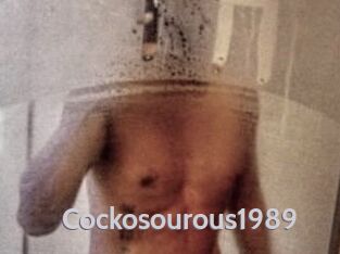 cockosourous1989 Live Cam 66
