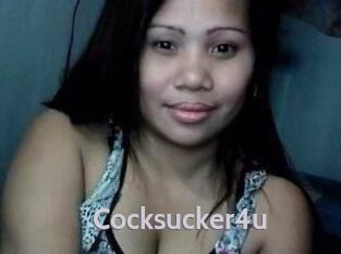 Cocksucker4u