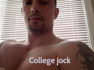 college_jock Live Cam 66
