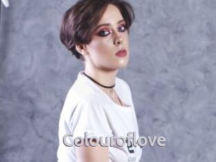 Colouroflove