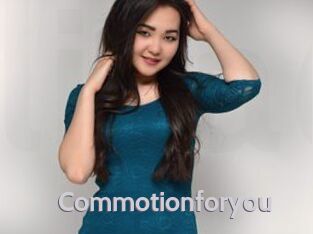 Commotionforyou