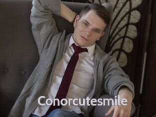 Conorcutesmile