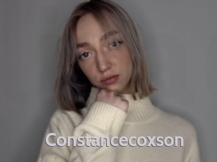 constancecoxson Live Cam 66
