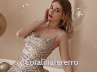 Coralinafererro