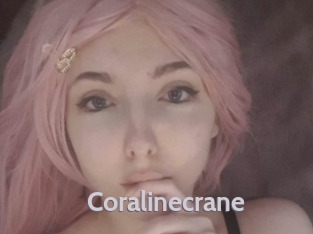 Coralinecrane