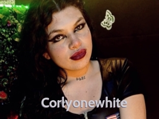 Corlyonewhite